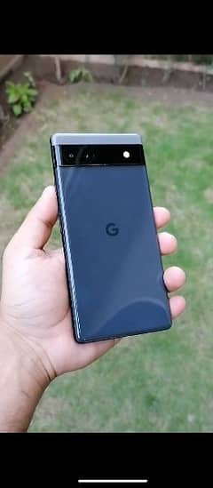 Google pixel 6a panel dead panel nahi chalta