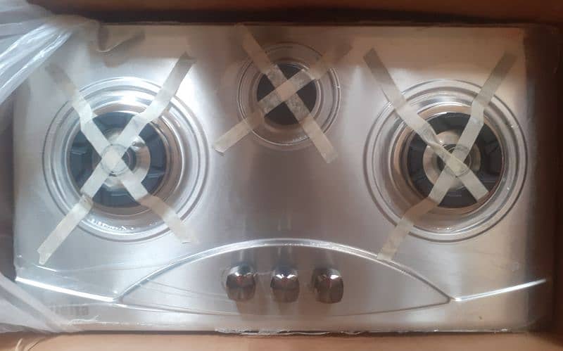 delta hob 3 burner 1