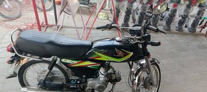 honda 70 19 modal new condition 85 final no bargaining 0