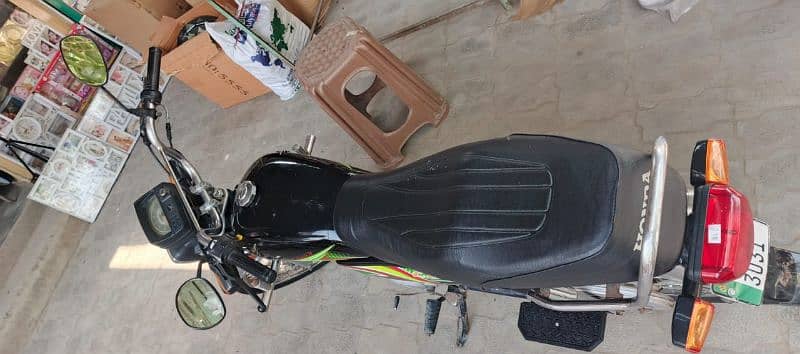 honda 70 19 modal new condition 85 final no bargaining 3