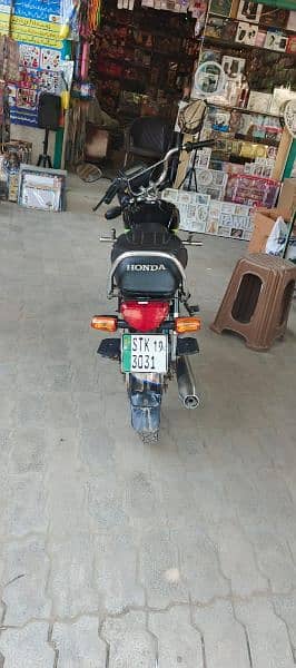 honda 70 19 modal new condition 85 final no bargaining 5