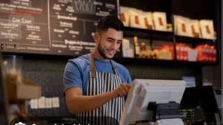 cashier