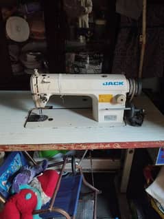 Jack 8700 sewing machine original