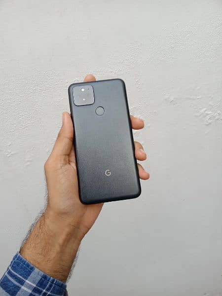 google pixel 5 (8/128) 0