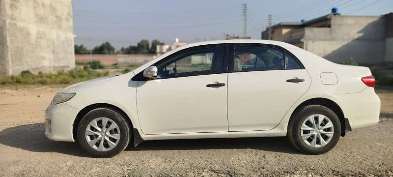 Toyota Corolla GLI 2013 4