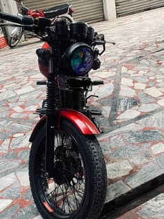 infinity 2019 modal 150cc