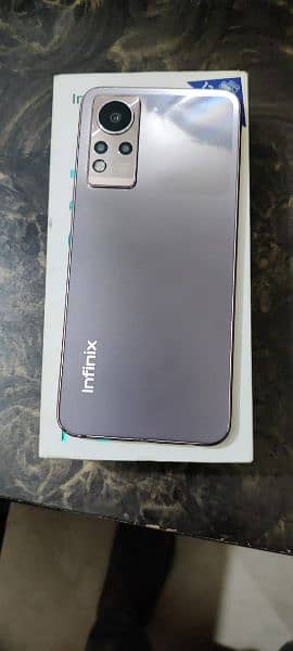 infinix note 12 5