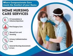 Nursing | Elder & Patient Care | Attendants | Home Physicothrapy