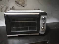 Baking oven