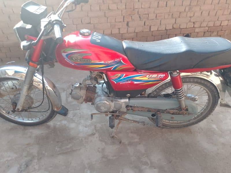 urgent sale united bike 2019 model may number 03064701440 1