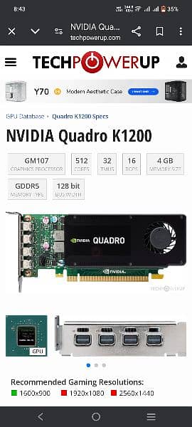 4Gb Ddr5 128bit k1200 1