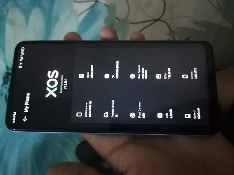 Infinix Hot 40i 2