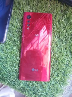 LG velvet tach warking ni krta or chuta daot hai & aquos panal kharab