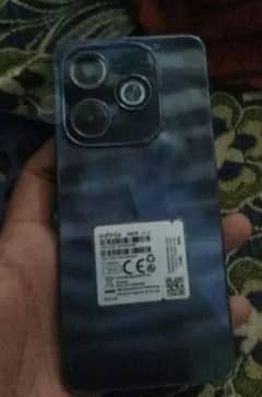 INFINIX HOT40i ---------------------8(8)+256