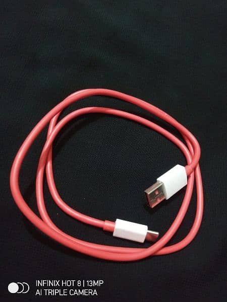 Oneplus 10pro Charger and Cable 80watt new 100% original. 3