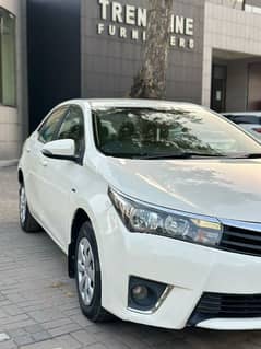 TOYOTA COROLLA GLI AUTOMATIC TOTAL GENIUNE FOR SALE