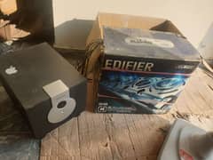 Edifier 5.1 pc home theater model R501