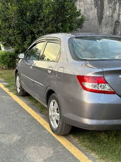 Honda City IDSI 2004