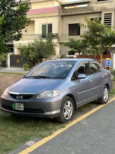 Honda City IDSI 2004