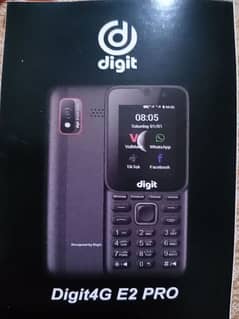 Digit E2 pro 4G