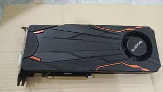 GTX1080 8GB DDR 256BIT