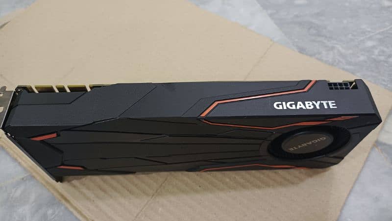 GTX1080 8GB DDR 256BIT 1