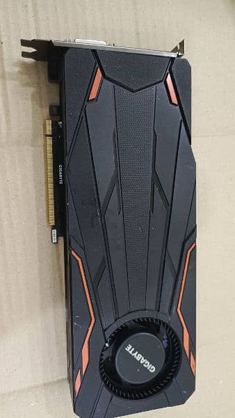 GTX1080 8GB DDR 256BIT 5