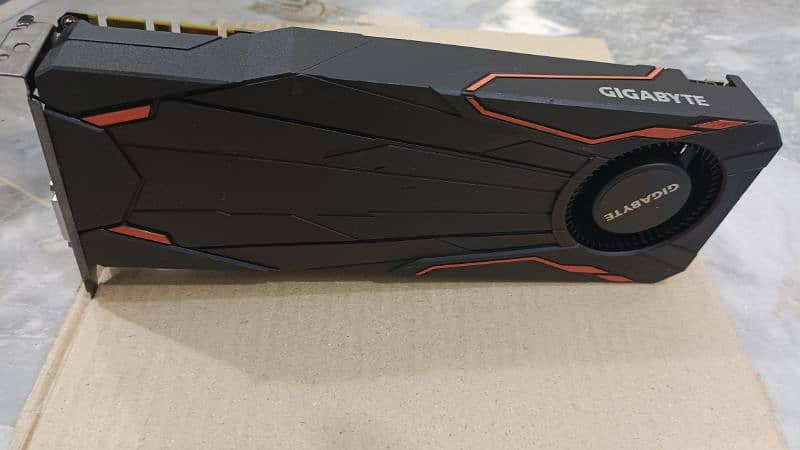 GTX1080 8GB DDR 256BIT 7