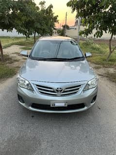 Toyota Corolla GLI 2012 0