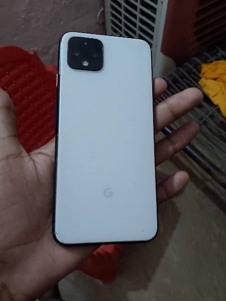 google pixel 4 6