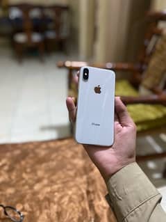 IPHONE X PTA APPROVED