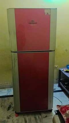 refrigerator