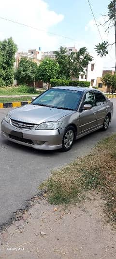 Honda Civic Prosmetic 2002 auto 0