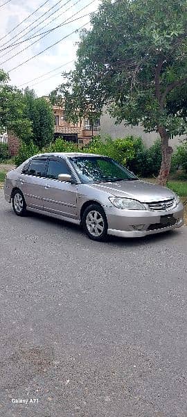 Honda Civic Prosmetic 2002 auto 2