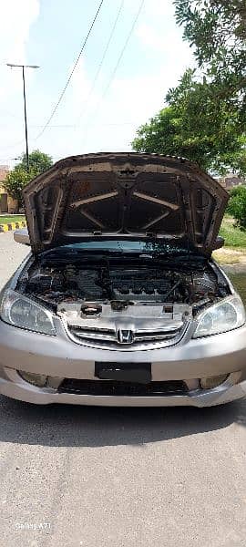 Honda Civic Prosmetic 2002 auto 16