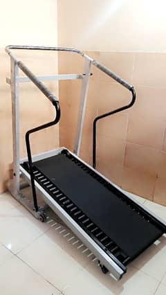 Manual Treadmill heavy