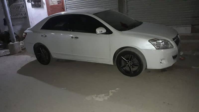 Toyota Premio 2008 1