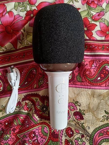 Brand New Fifine Bluetooth Karaoke Microphone Imported 1