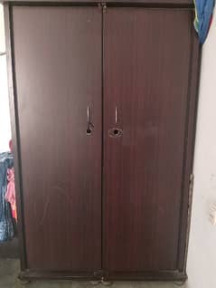 Cupboard Single Single Two Door