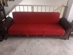 Sofa cum bed