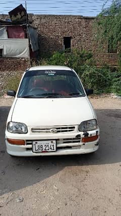 Daihatsu Cuore 2002 0