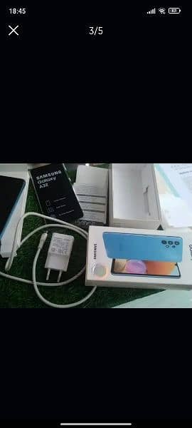 samsung A32 urgent sale 2