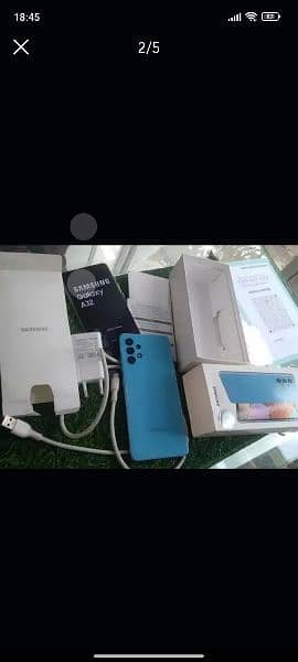 samsung A32 urgent sale 3