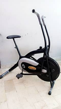 Exercise Cycle 2 in 1