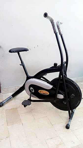 Exercise Cycle 2 in 1 0