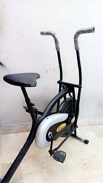 Exercise Cycle 2 in 1 1