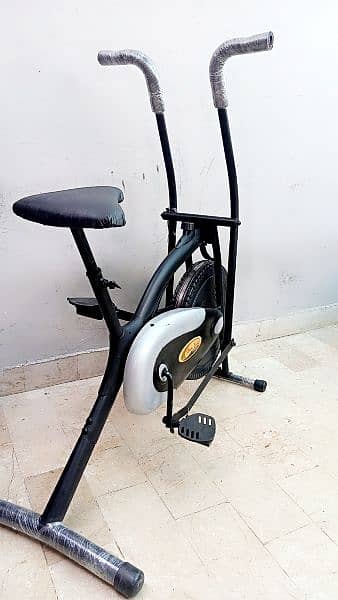 Exercise Cycle 2 in 1 2