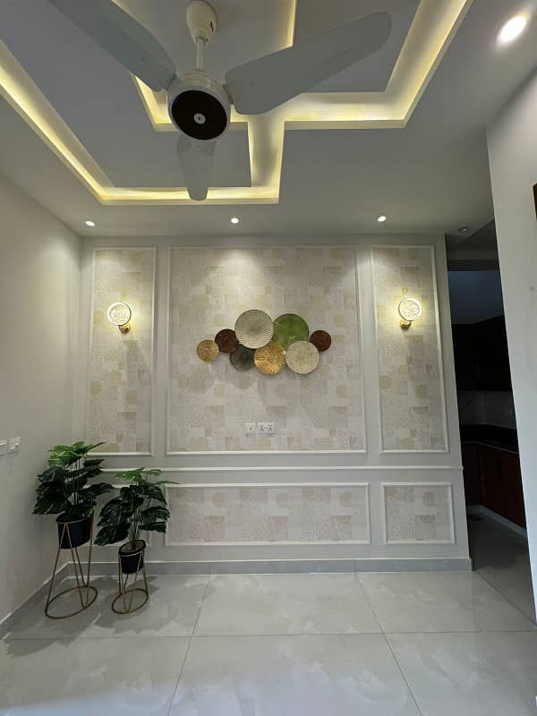 3 Years Installments Plan Brand New House For Sale In Park View City 8