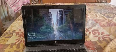 hp laptop