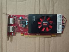 AMD fire pro w2100 - 2GB - DDR3 - 128 bit - Gaming Graphics Card